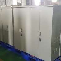 Vỏ tủ Phân phối treo cột